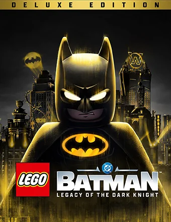 LEGO® Batman™: Legacy of the Dark Knight | RePack LEGO® Batman™: Legacy of the Dark Knight | RePack