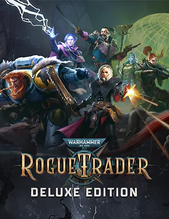 Warhammer 40,000: Rogue Trader - Deluxe Edition | RePack Warhammer 40,000: Rogue Trader - Deluxe Edition | RePack