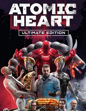 Atomic Heart - Ultimate Edition | RePack Atomic Heart - Ultimate Edition | RePack