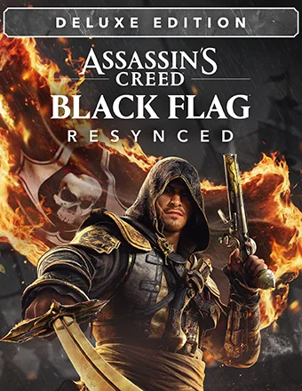 Assassin's Creed Black Flag Resynced Deluxe Edition | RePack