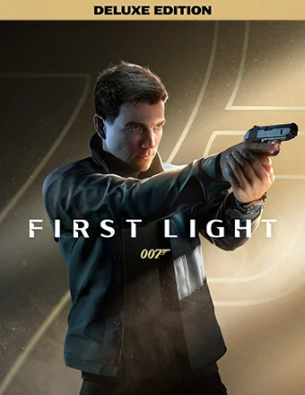 007 First Light - Deluxe Edition | RePack