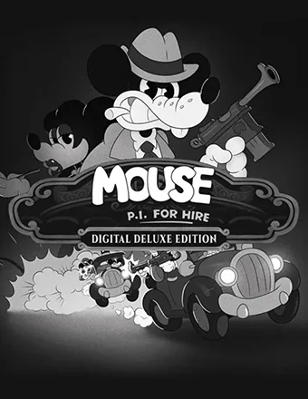 MOUSE: P.I. For Hire - Digital Deluxe Edition | RePack