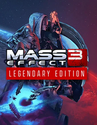 Mass Effect™ 3 N7 Digital Deluxe Edition (2012) | RePack