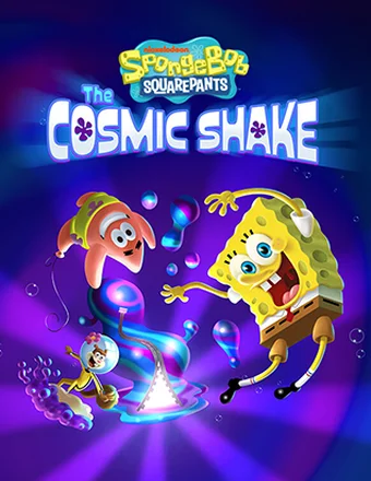 SpongeBob SquarePants: The Cosmic Shake | RePack