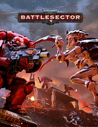 Warhammer 40,000: Battlesector | RePack