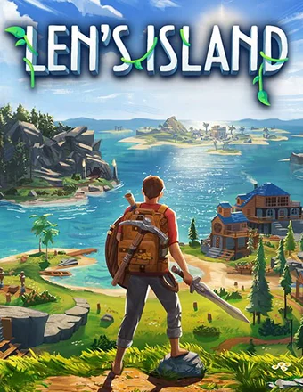 Len's Island | RePack
