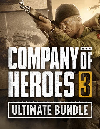 Company of Heroes 3: Ultimate Bundle | RePack