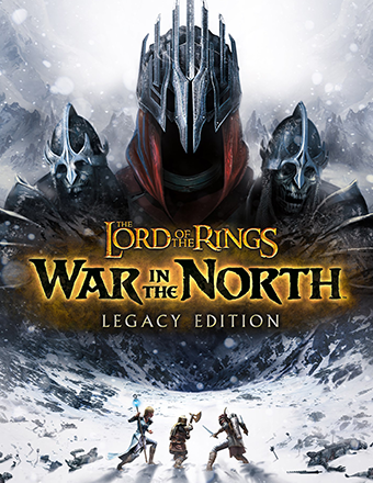 The Lord of the Rings: War in the North™ - Legacy Edition | RePack The Lord of the Rings: War in the North™ - Legacy Edition | RePack