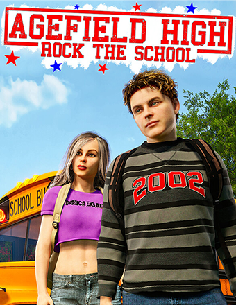 Agefield High: Rock the School | RePack