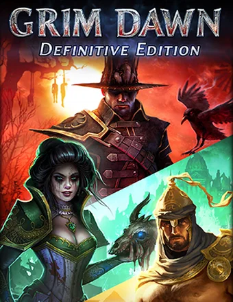 Grim Dawn Definitive Edition | RePack Grim Dawn Definitive Edition | RePack