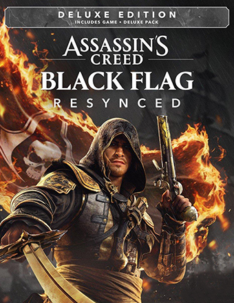 Assassin's Creed Black Flag Resynced Deluxe Edition | RePack