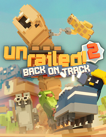 Unrailed 2: Back on Track – Supporter Edition | RePack Unrailed 2: Back on Track – Supporter Edition | RePack