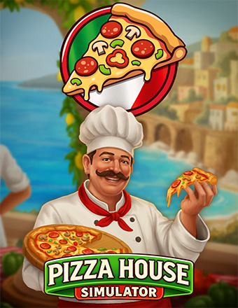 Pizza House Simulator | RePack