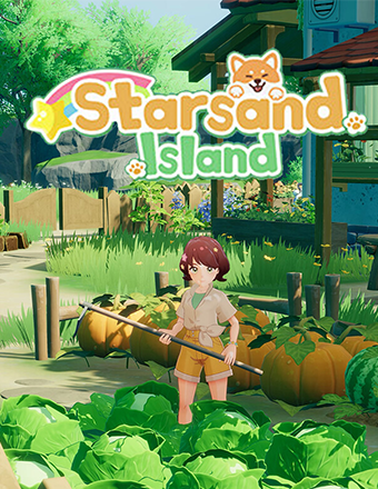 Starsand Island | RePack