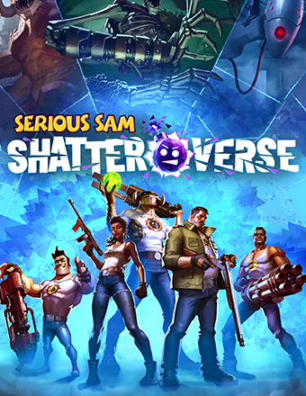 Serious Sam: Shatterverse | RePack