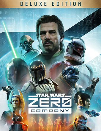 STAR WARS Zero Company Deluxe Edition | RePack