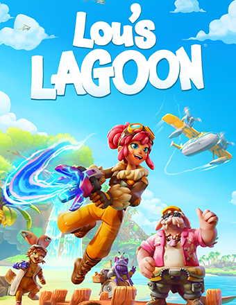 Lou's Lagoon Deluxe Edition | RePack