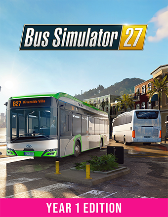 Bus Simulator 27 | RePack
