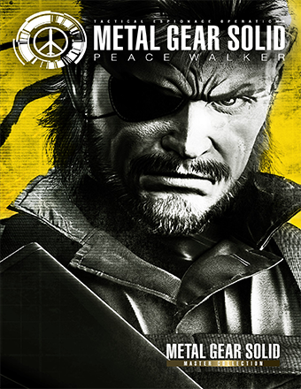 METAL GEAR SOLID: Peace Walker - Master Collection Version | RePack