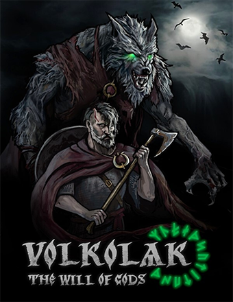 Volkolak: The Will of Gods | RePack Volkolak: The Will of Gods | RePack