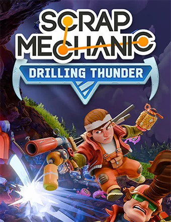 Scrap Mechanic | RePack