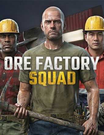 Ore Factory Squad | RePack