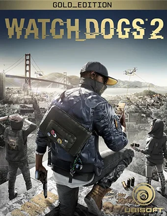 Watch_Dogs® 2 | RePack