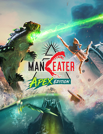 Maneater Apex Edition | RePack