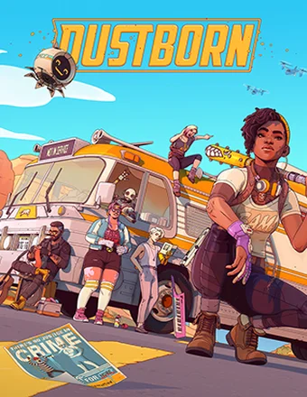 Dustborn | RePack