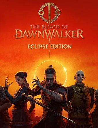 The Blood of Dawnwalker Eclipse Edition