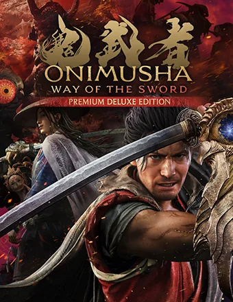 Onimusha: Way of the Sword - Premium Deluxe Edition
