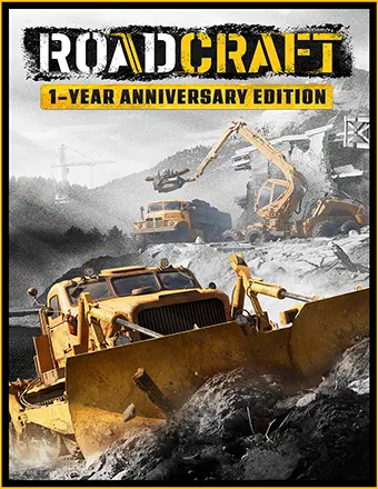 RoadCraft - 1-Year Anniversary Edition | RePack
