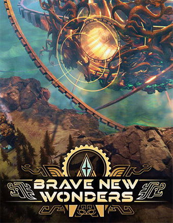 Brave New Wonders | RePack