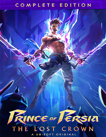 Prince of Persia The Lost Crown: Complete Edition | RePack