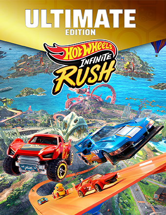 HOT WHEELS: Infinite Rush - Ultimate Edition | RePack HOT WHEELS: Infinite Rush - Ultimate Edition | RePack