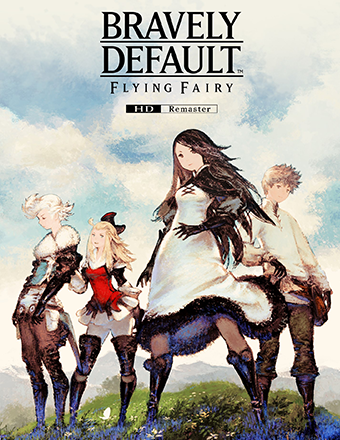 Bravely Default Flying Fairy HD Remaster | RePack
