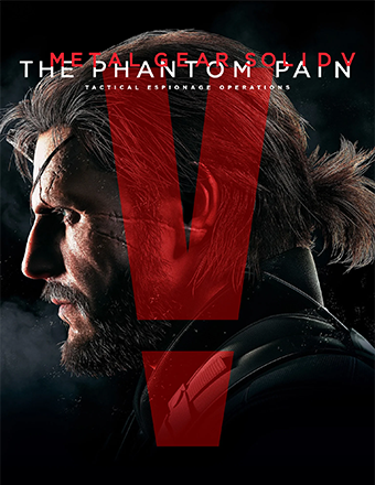 Metal Gear Solid V: The Phantom Pain | RePack