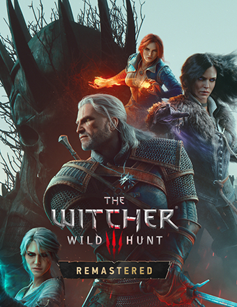 The Witcher 3: Wild Hunt — Remastered | RePack
