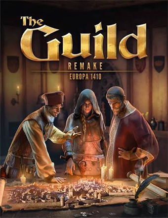 The Guild 1 Remake: Europa 1410 | RePack