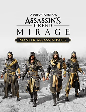 Assassin’s Creed Mirage Master Assassin Edition | RePack