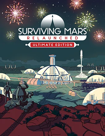 Surviving Mars: Relaunched | RePack