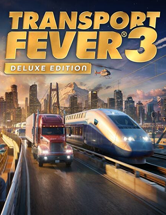Transport Fever 3 - Deluxe Edition | RePack