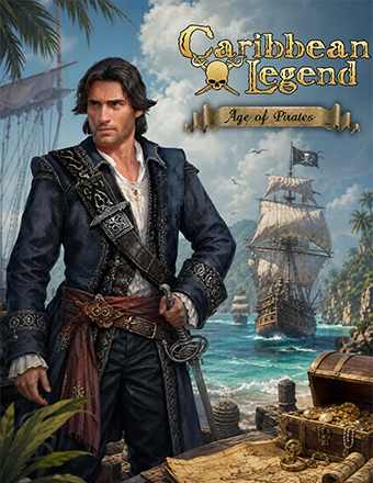 Caribbean Legend: Age of Pirates | RePack