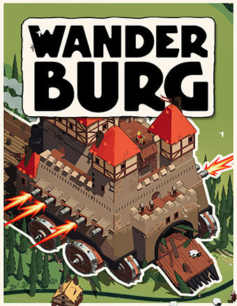 Wanderburg: Supporter Pack | RePack
