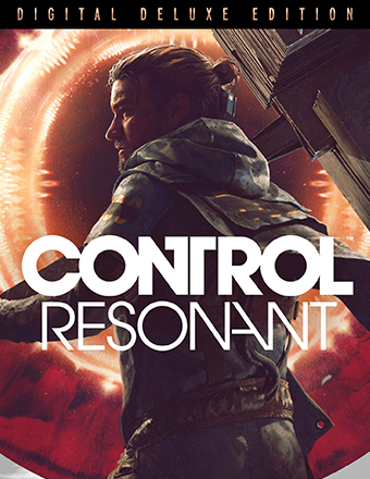 CONTROL Resonant Digital Deluxe Edition | RePack