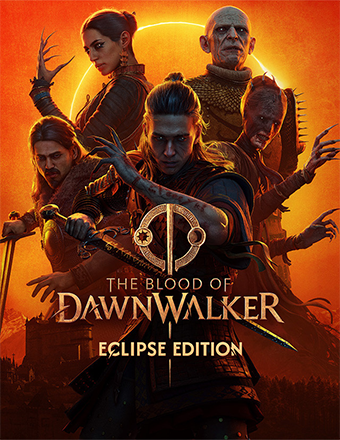 The Blood of Dawnwalker - Eclipse Edition | RePack