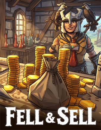 Fell & Sell | RePack