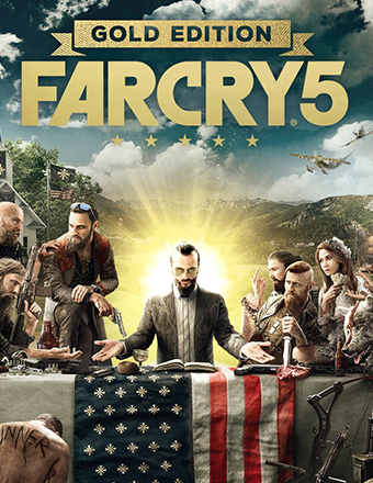 Far Cry 5 - Gold Edition | RePack