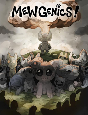 Mewgenics | RePack