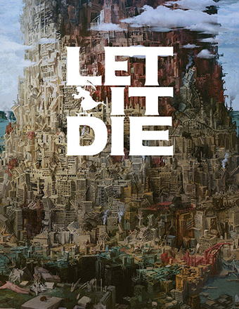 LET IT DIE | RePack